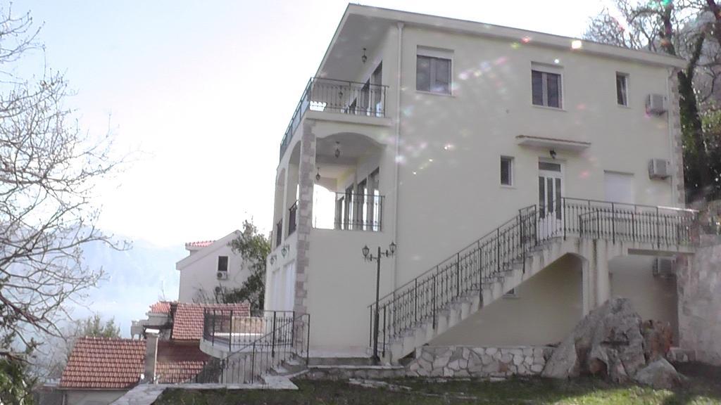 Villa Kosta Donji Morinj Habitación foto