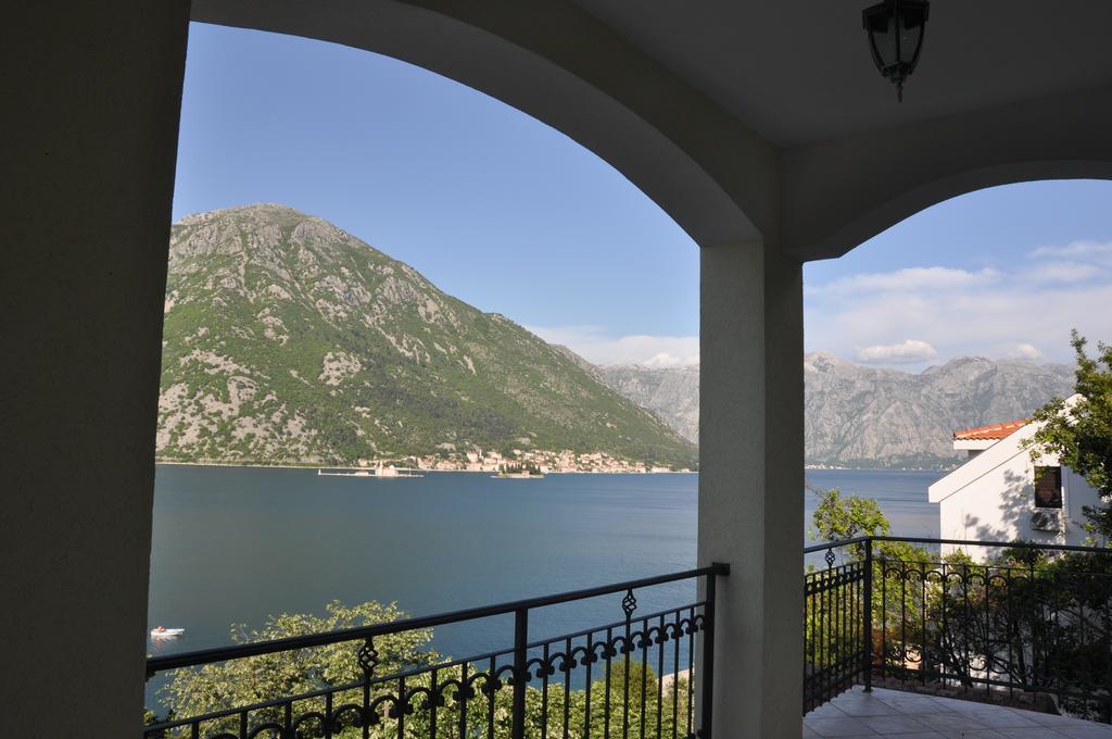 Villa Kosta Donji Morinj Habitación foto