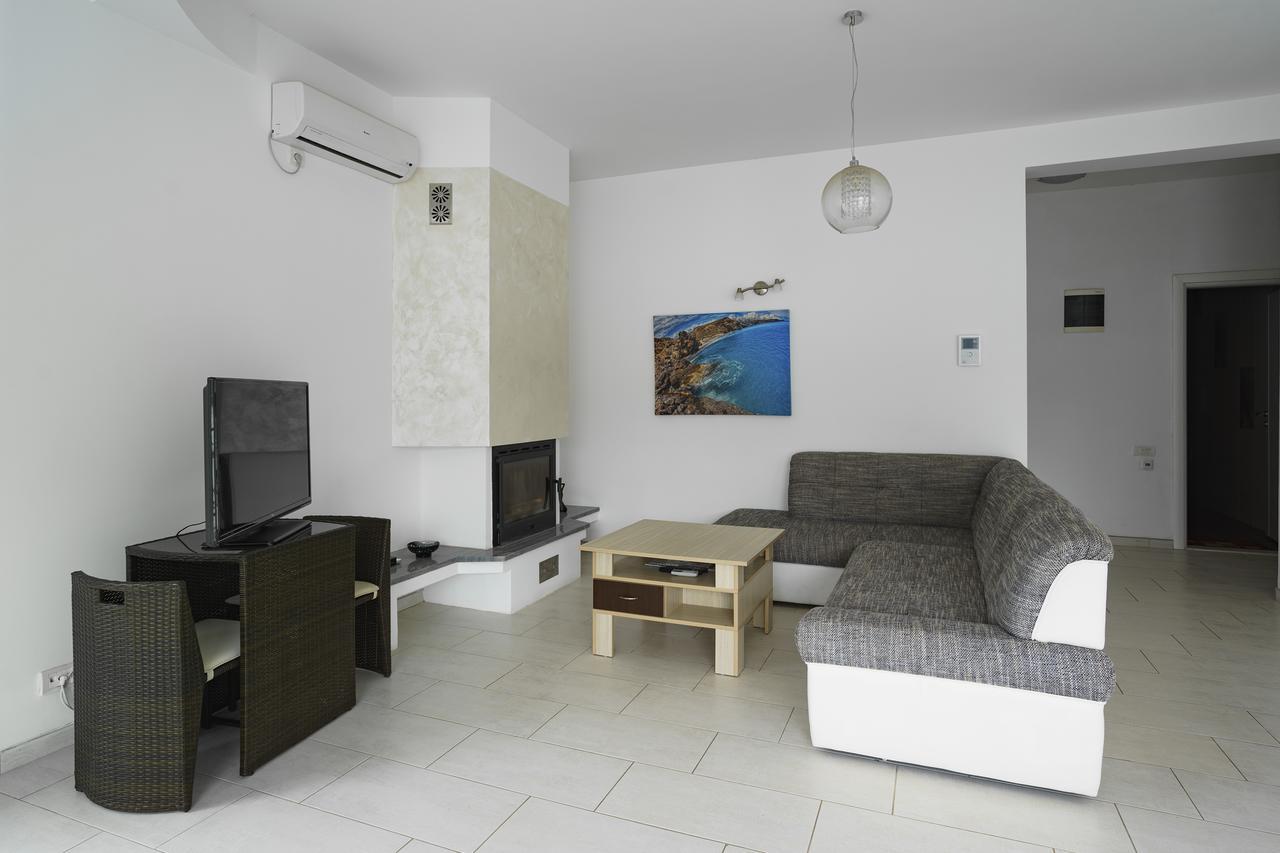 Villa Kosta Donji Morinj Exterior foto