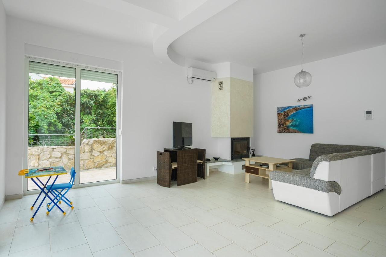 Villa Kosta Donji Morinj Exterior foto